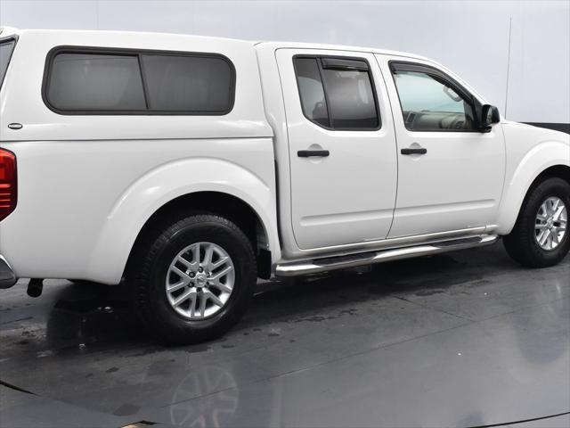 used 2014 Nissan Frontier car, priced at $16,789