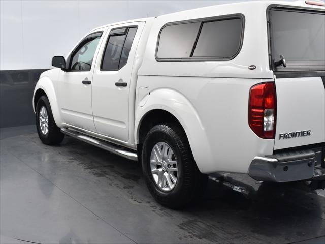 used 2014 Nissan Frontier car, priced at $16,789