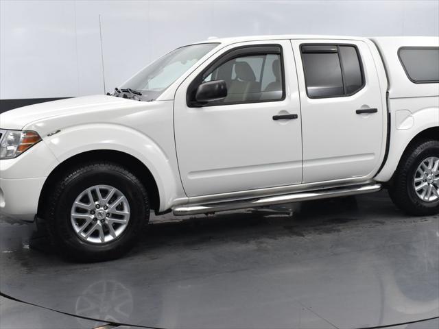 used 2014 Nissan Frontier car, priced at $16,789