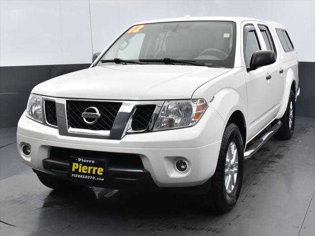 used 2014 Nissan Frontier car, priced at $16,789