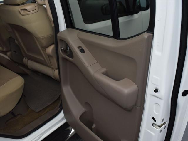 used 2014 Nissan Frontier car, priced at $16,789