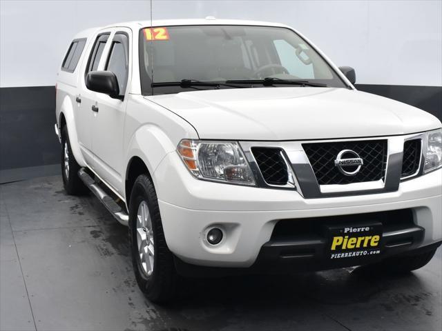 used 2014 Nissan Frontier car, priced at $16,789