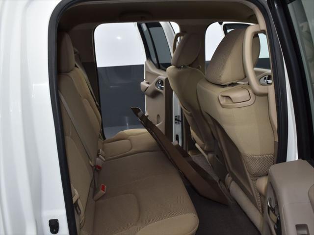 used 2014 Nissan Frontier car, priced at $16,789