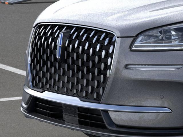 new 2025 Lincoln Corsair car, priced at $67,820