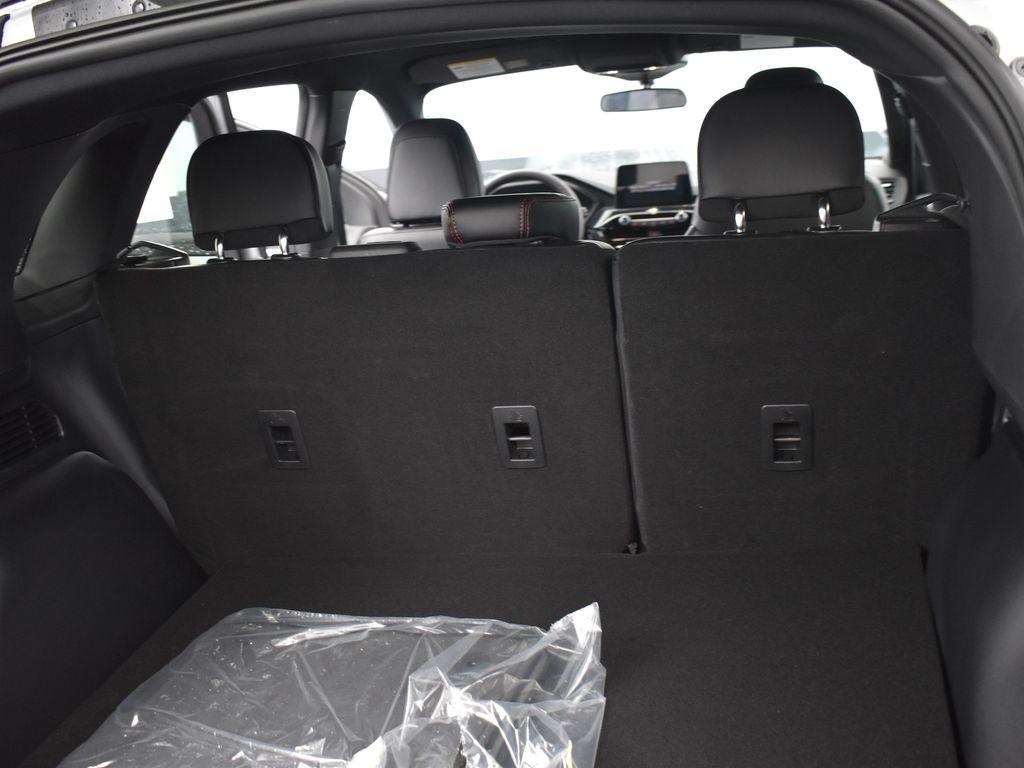 new 2025 Ford Escape car, priced at $30,100