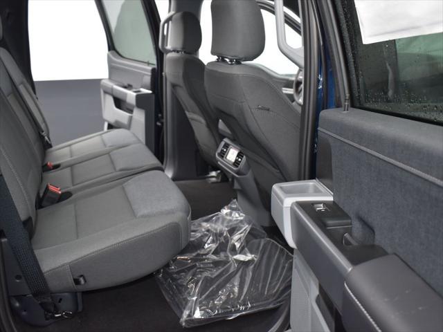 new 2025 Ford F-150 Lightning car, priced at $56,704