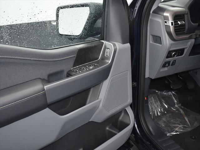 new 2025 Ford F-150 Lightning car, priced at $56,704