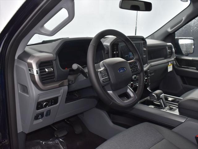 new 2025 Ford F-150 Lightning car, priced at $56,704
