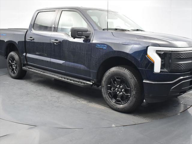 new 2025 Ford F-150 Lightning car, priced at $56,704