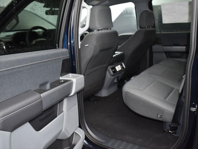 new 2025 Ford F-150 Lightning car, priced at $56,704