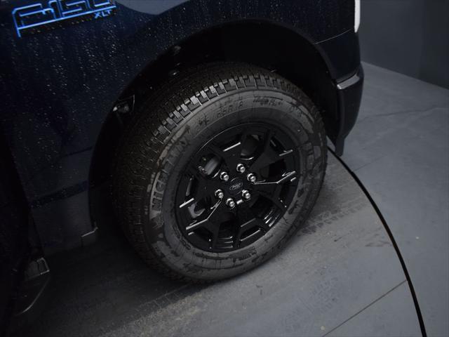 new 2025 Ford F-150 Lightning car, priced at $56,704