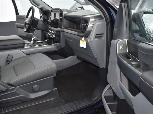 new 2025 Ford F-150 Lightning car, priced at $56,704