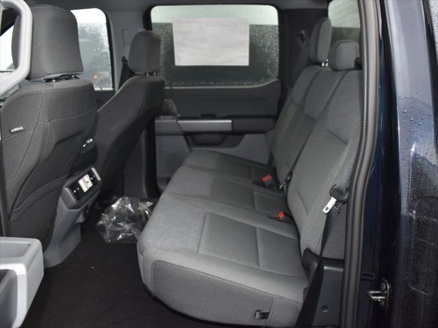 new 2025 Ford F-150 Lightning car, priced at $56,704