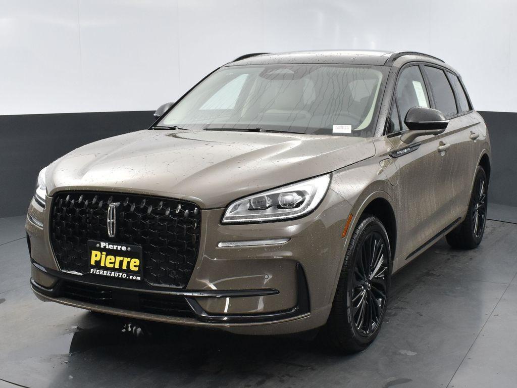 new 2025 Lincoln Corsair car, priced at $56,999