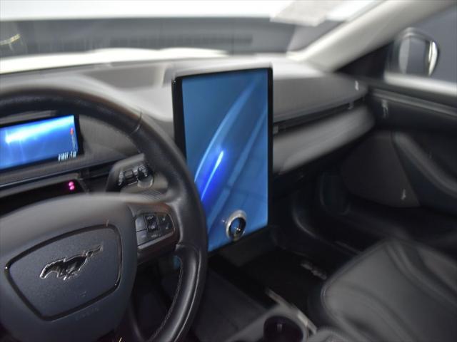 used 2021 Ford Mustang Mach-E car, priced at $29,991