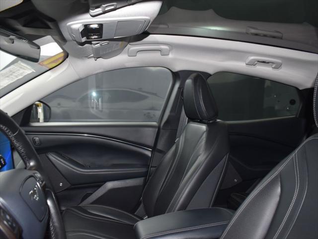 used 2021 Ford Mustang Mach-E car, priced at $29,991