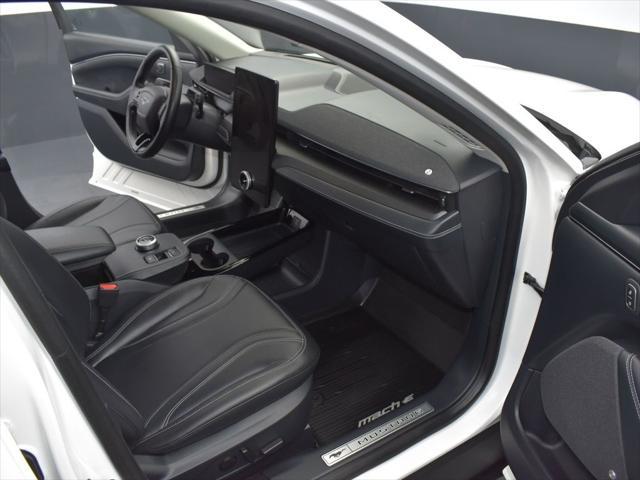 used 2021 Ford Mustang Mach-E car, priced at $29,991
