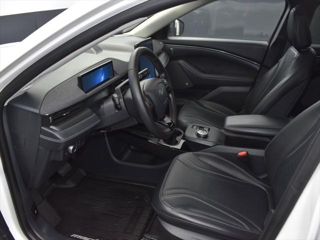 used 2021 Ford Mustang Mach-E car, priced at $29,991