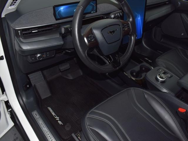 used 2021 Ford Mustang Mach-E car, priced at $29,991