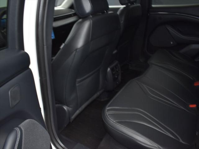 used 2021 Ford Mustang Mach-E car, priced at $29,991