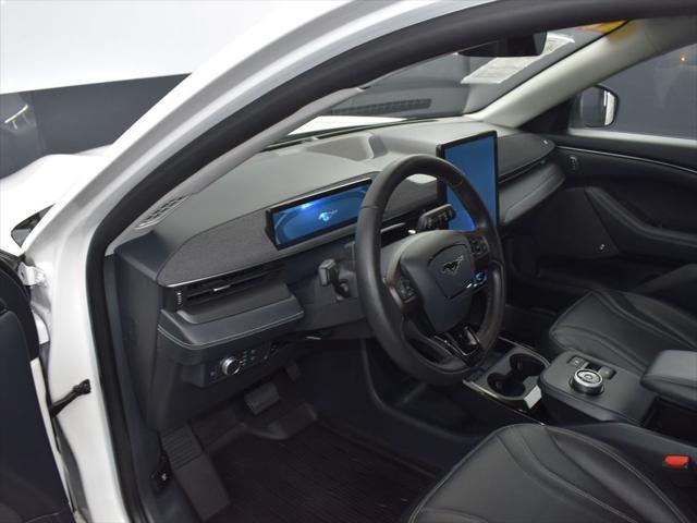 used 2021 Ford Mustang Mach-E car, priced at $29,991