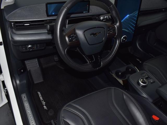 used 2021 Ford Mustang Mach-E car, priced at $29,991