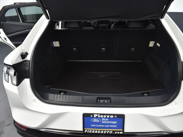 used 2021 Ford Mustang Mach-E car, priced at $29,991