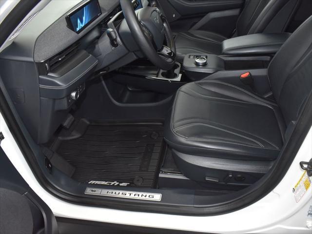 used 2021 Ford Mustang Mach-E car, priced at $29,991