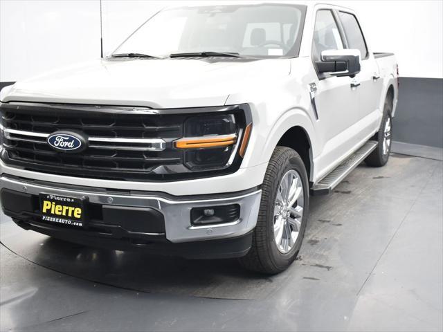 new 2024 Ford F-150 car, priced at $50,999