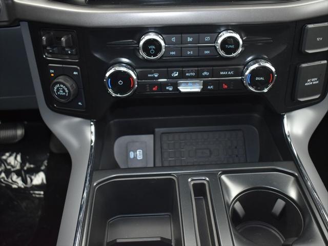 new 2024 Ford F-150 car, priced at $50,999