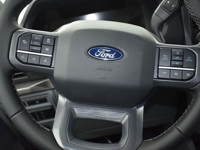 new 2024 Ford F-150 car, priced at $50,999