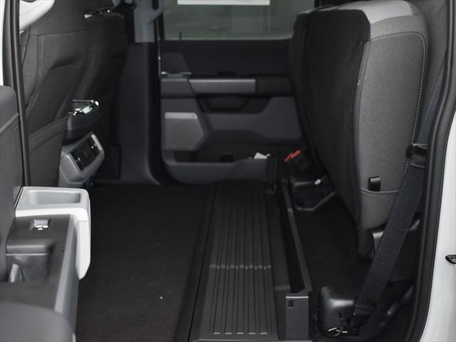 new 2024 Ford F-150 car, priced at $50,999