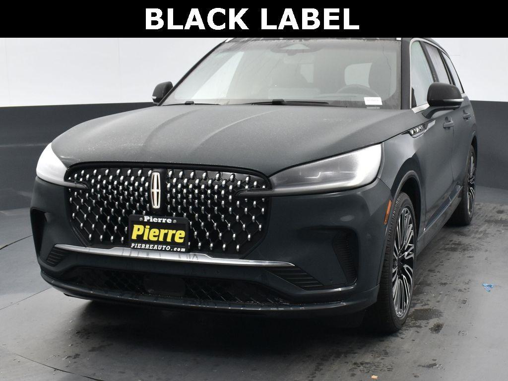 new 2025 Lincoln Aviator car, priced at $85,290