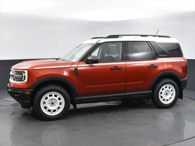 new 2024 Ford Bronco Sport car, priced at $32,888