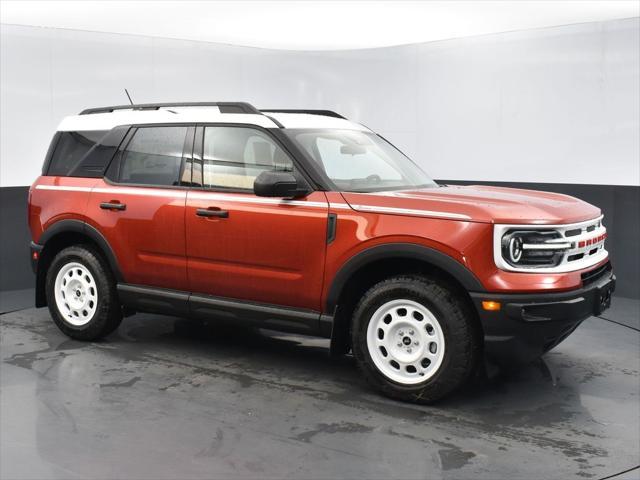 new 2024 Ford Bronco Sport car, priced at $32,888