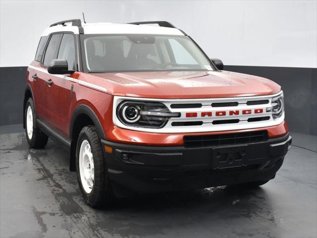 new 2024 Ford Bronco Sport car, priced at $32,888