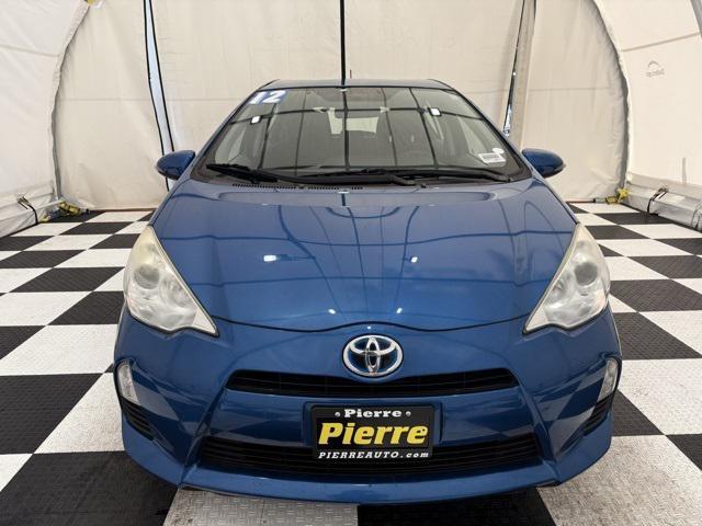 used 2012 Toyota Prius c car, priced at $13,501