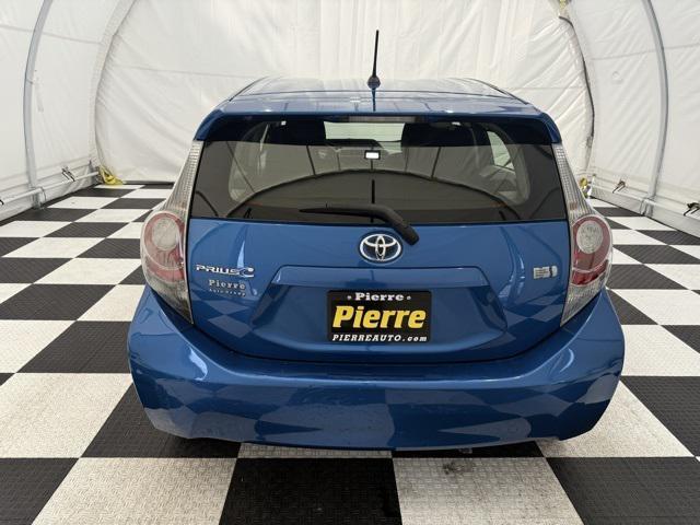used 2012 Toyota Prius c car, priced at $13,501