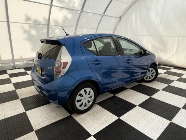 used 2012 Toyota Prius c car, priced at $13,501