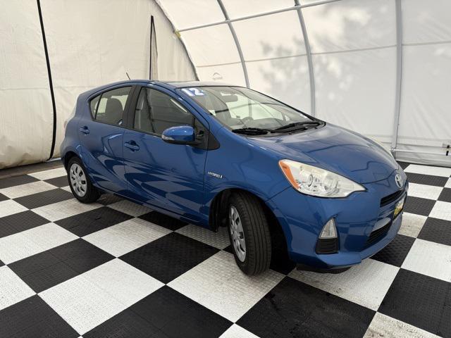 used 2012 Toyota Prius c car, priced at $13,501