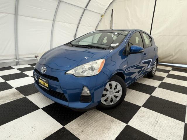 used 2012 Toyota Prius c car, priced at $13,501