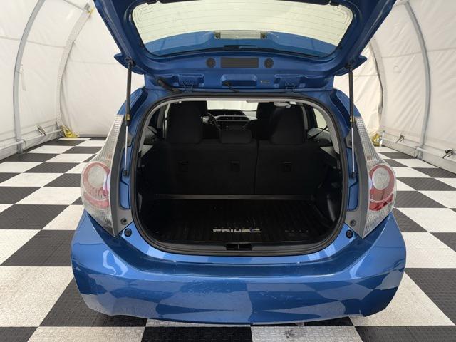 used 2012 Toyota Prius c car, priced at $13,501