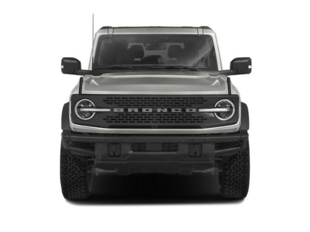 used 2022 Ford Bronco car