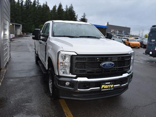 new 2024 Ford F-250 car, priced at $51,999