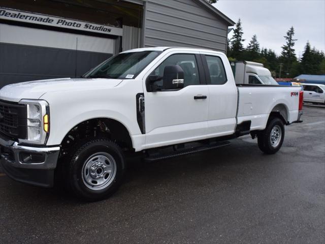 new 2024 Ford F-250 car, priced at $51,999