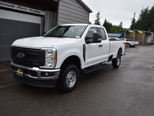 new 2024 Ford F-250 car, priced at $51,555