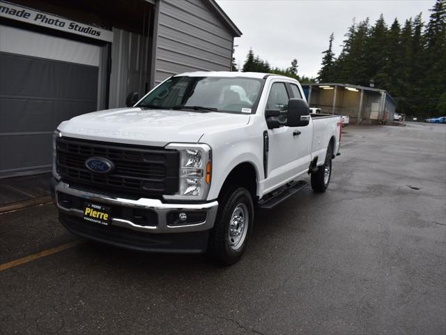 new 2024 Ford F-250 car, priced at $51,999