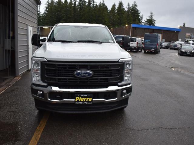 new 2024 Ford F-250 car, priced at $51,999