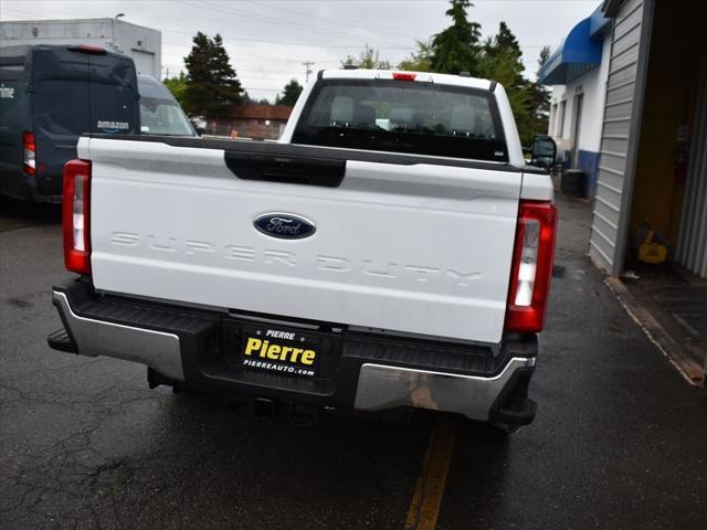 new 2024 Ford F-250 car, priced at $51,999