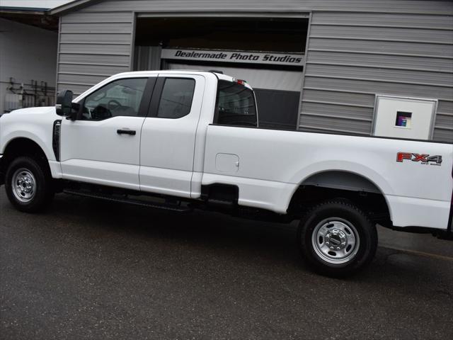 new 2024 Ford F-250 car, priced at $51,999